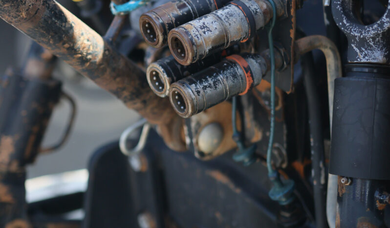 Trator Case Farmall 95 – Ano: 2018 – 4 x 4 cheio