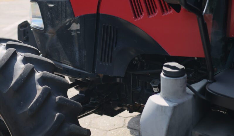 Trator Case Farmall 95 – Ano: 2018 – 4 x 4 cheio