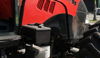 Trator Case Farmall 95 – Ano: 2018 – 4 x 4 cheio