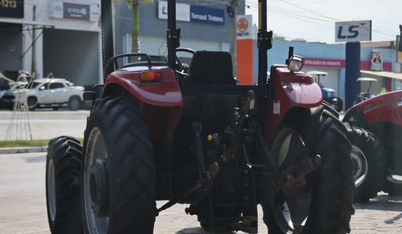 Trator Case Farmall 95 – Ano: 2018 – 4 x 4 cheio