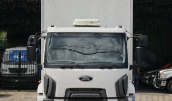 Ford Cargo 1719 – Ano: 2014 – Baú cheio