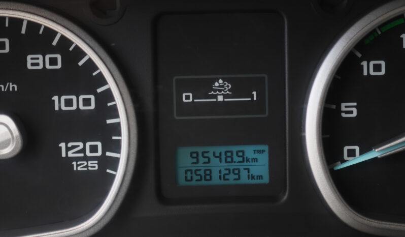 Ford Cargo 1719 – Ano: 2014 – Baú cheio