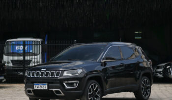Jeep Compass Limited 2.0 – Ano: 2019 – Diesel