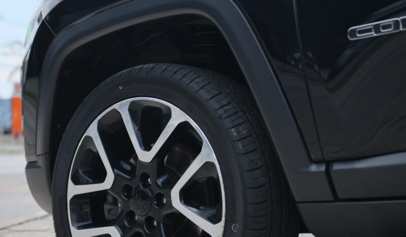 Jeep Compass Limited 2.0 – Ano: 2019 – Diesel cheio