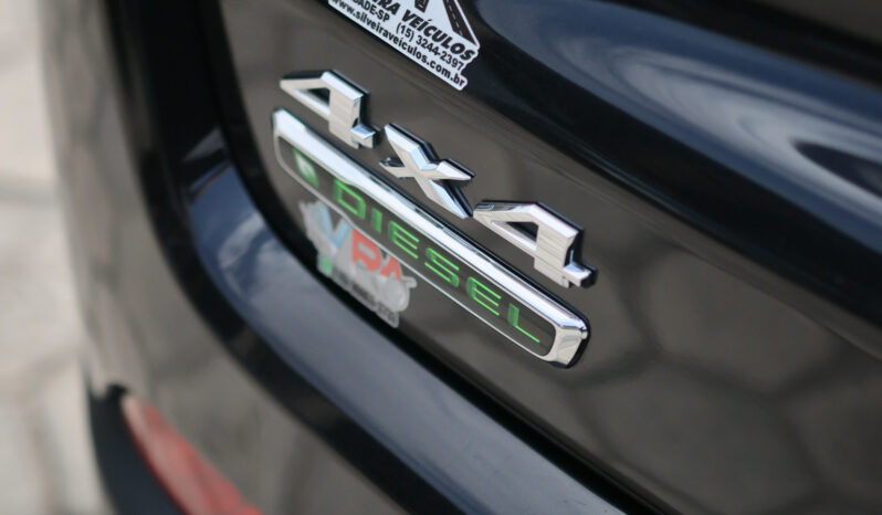 Jeep Compass Limited 2.0 – Ano: 2019 – Diesel cheio