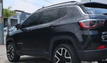 Jeep Compass Limited 2.0 – Ano: 2019 – Diesel cheio