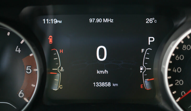 Jeep Compass Limited 2.0 – Ano: 2019 – Diesel cheio