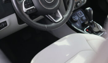 Jeep Compass Limited 2.0 – Ano: 2019 – Diesel cheio