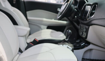 Jeep Compass Limited 2.0 – Ano: 2019 – Diesel cheio