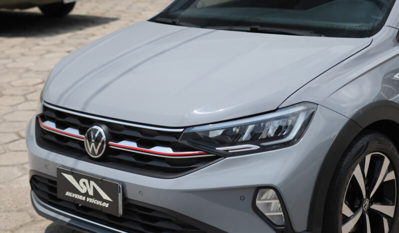 VW Nivus Highline TSI 200 cheio