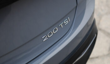 VW Nivus Highline TSI 200 cheio