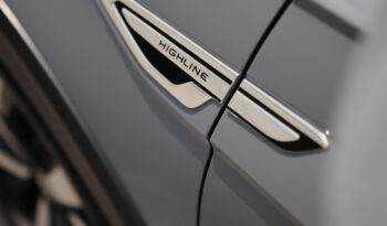 VW Nivus Highline TSI 200 cheio