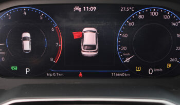 VW Nivus Highline TSI 200 cheio