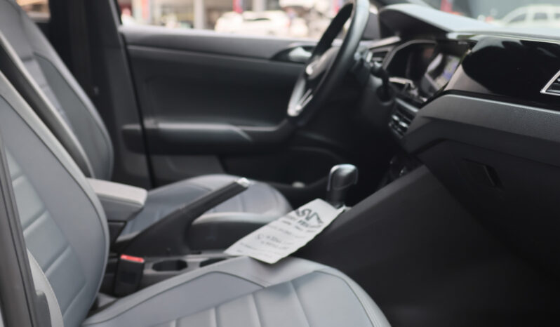 VW Nivus Highline TSI 200 cheio