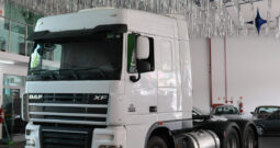 DAF XF 105460 A – Ano: 2018 – 6 x 2