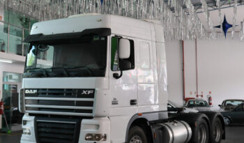 DAF XF 105460 A – Ano: 2018 – 6 x 2