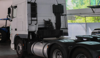 DAF XF 105460 A – Ano: 2018 – 6 x 2 cheio