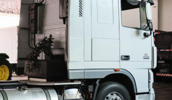 DAF XF 105460 A – Ano: 2018 – 6 x 2 cheio