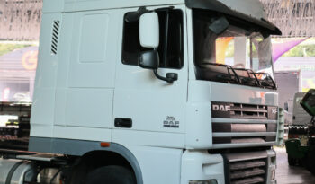 DAF XF 105460 A – Ano: 2018 – 6 x 2 cheio