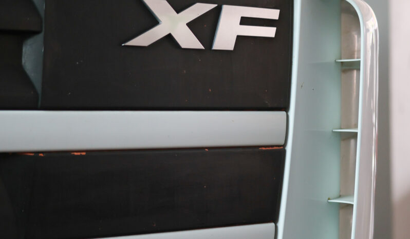 DAF XF 105460 A – Ano: 2018 – 6 x 2 cheio