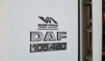 DAF XF 105460 A – Ano: 2018 – 6 x 2 cheio