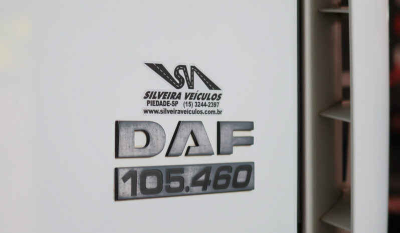 DAF XF 105460 A – Ano: 2018 – 6 x 2 cheio