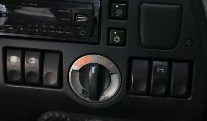 DAF XF 105460 A – Ano: 2018 – 6 x 2 cheio