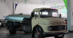 Mercedes-Benz L 1113 – Ano: 1978 – Tanque de Água