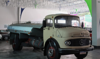 Mercedes-Benz L 1113 – Ano: 1978 – Tanque de Água