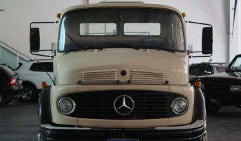 Mercedes-Benz L 1113 – Ano: 1978 – Tanque de Água cheio