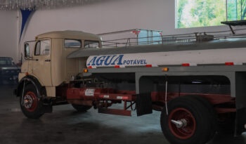 Mercedes-Benz L 1113 – Ano: 1978 – Tanque de Água cheio