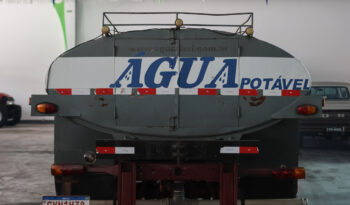 Mercedes-Benz L 1113 – Ano: 1978 – Tanque de Água cheio