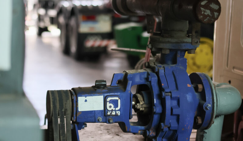 Mercedes-Benz L 1113 – Ano: 1978 – Tanque de Água cheio