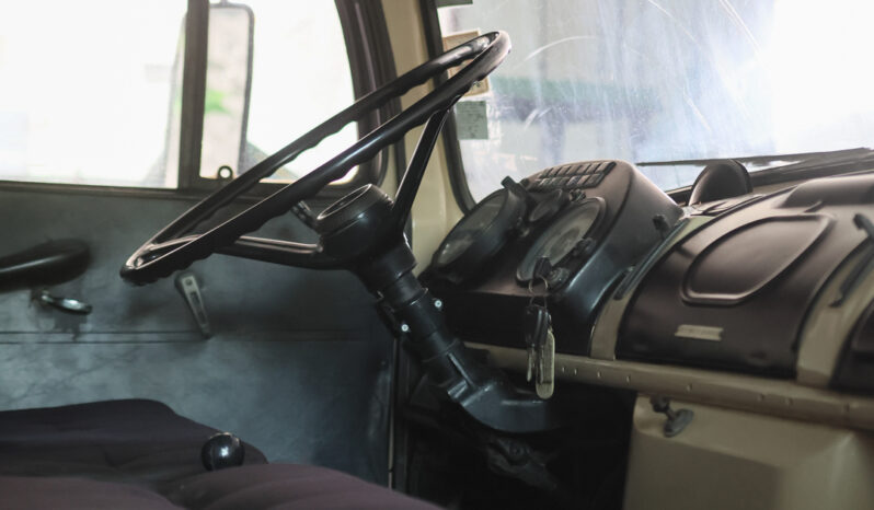 Mercedes-Benz L 1113 – Ano: 1978 – Tanque de Água cheio