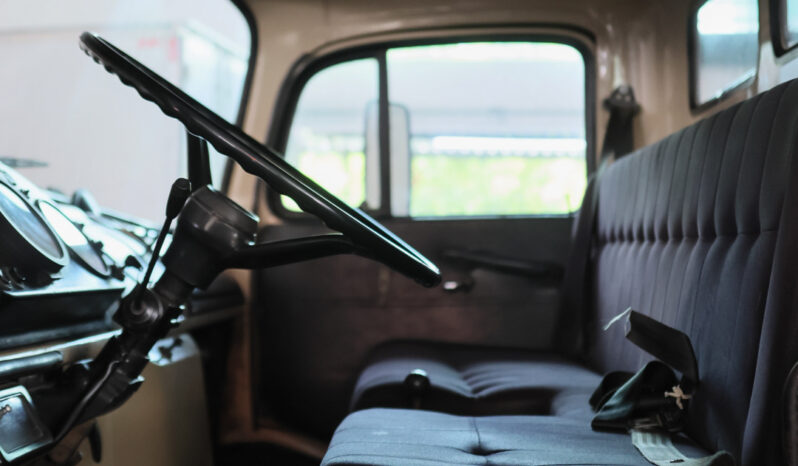 Mercedes-Benz L 1113 – Ano: 1978 – Tanque de Água cheio