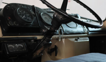 Mercedes-Benz L 1113 – Ano: 1978 – Tanque de Água cheio