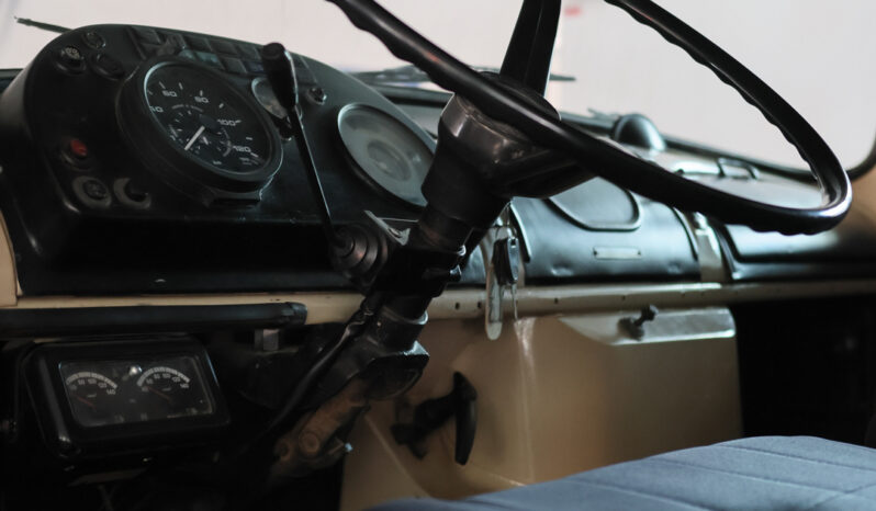 Mercedes-Benz L 1113 – Ano: 1978 – Tanque de Água cheio