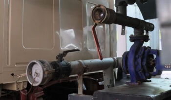 Mercedes-Benz L 1113 – Ano: 1978 – Tanque de Água cheio