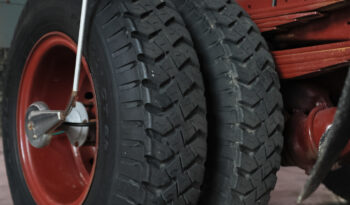 Mercedes-Benz L 1113 – Ano: 1978 – Tanque de Água cheio