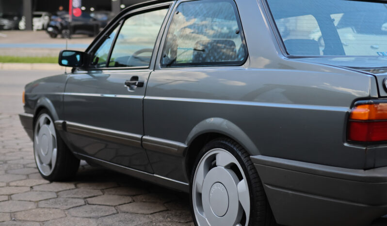 Voyage GL 1.8 – Ano: 1994 – Raridade cheio