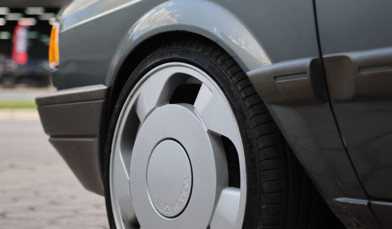 Voyage GL 1.8 – Ano: 1994 – Raridade cheio