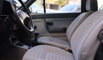 Voyage GL 1.8 – Ano: 1994 – Raridade cheio