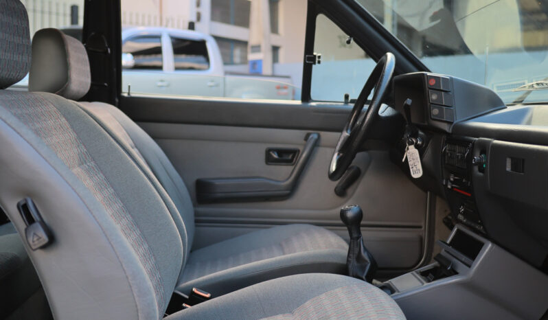 Voyage GL 1.8 – Ano: 1994 – Raridade cheio