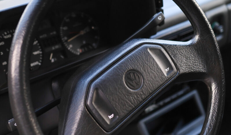 Voyage GL 1.8 – Ano: 1994 – Raridade cheio