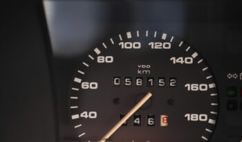 Voyage GL 1.8 – Ano: 1994 – Raridade cheio