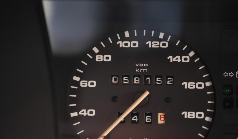 Voyage GL 1.8 – Ano: 1994 – Raridade cheio