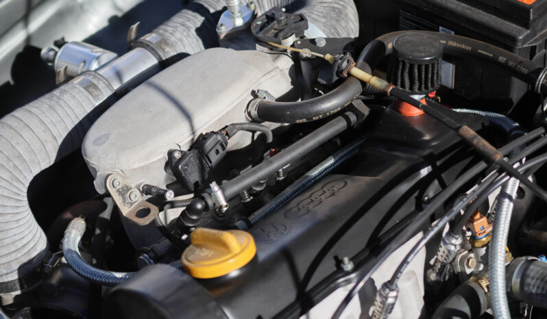 Voyage GL 1.8 – Ano: 1994 – Raridade cheio