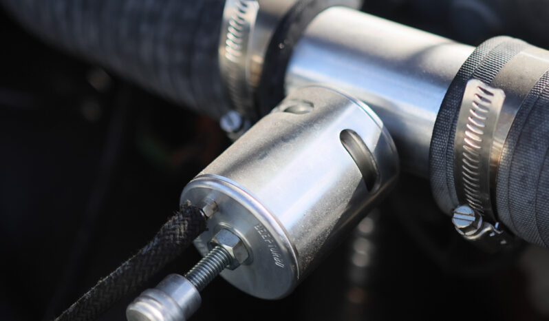 Voyage GL 1.8 – Ano: 1994 – Raridade cheio