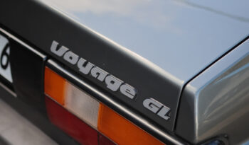 Voyage GL 1.8 – Ano: 1994 – Raridade cheio