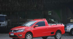 VW Saveiro Trendline – Ano: 2023 – Cabine Simples